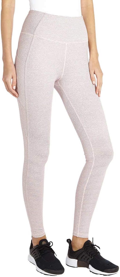 Amazon.co.jp: Danskin Women's Active High-Waist Space Dye